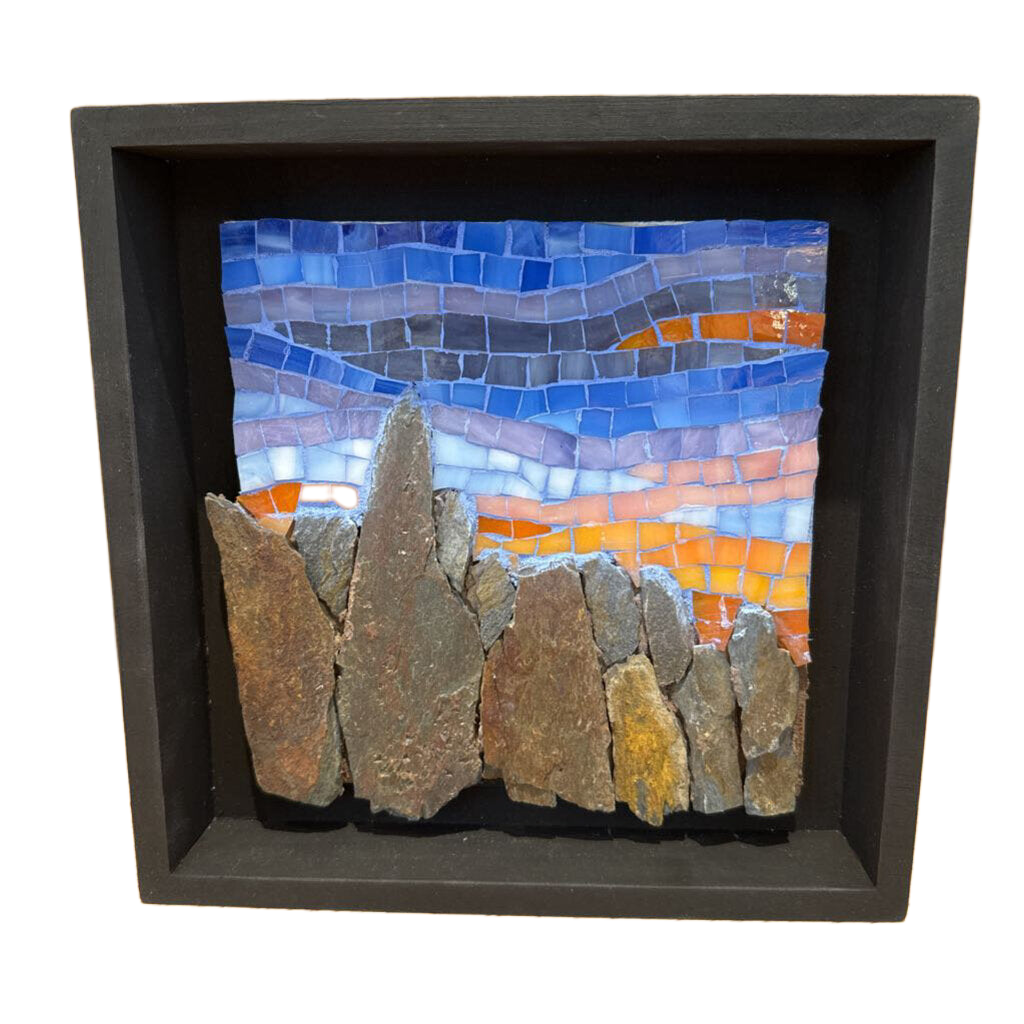 8x8 Canyons Mosiac