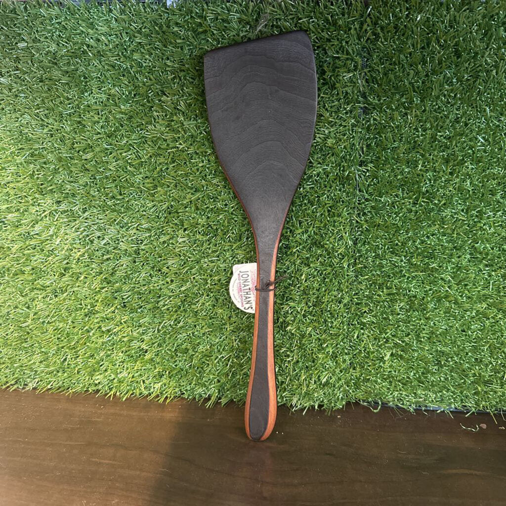 Blackened Lg Spatula