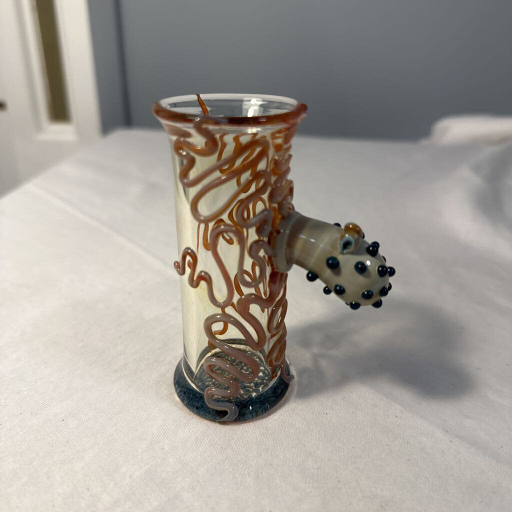 Octopus shot glass