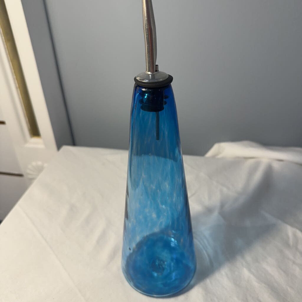 Glass Olive Oil Dispenser