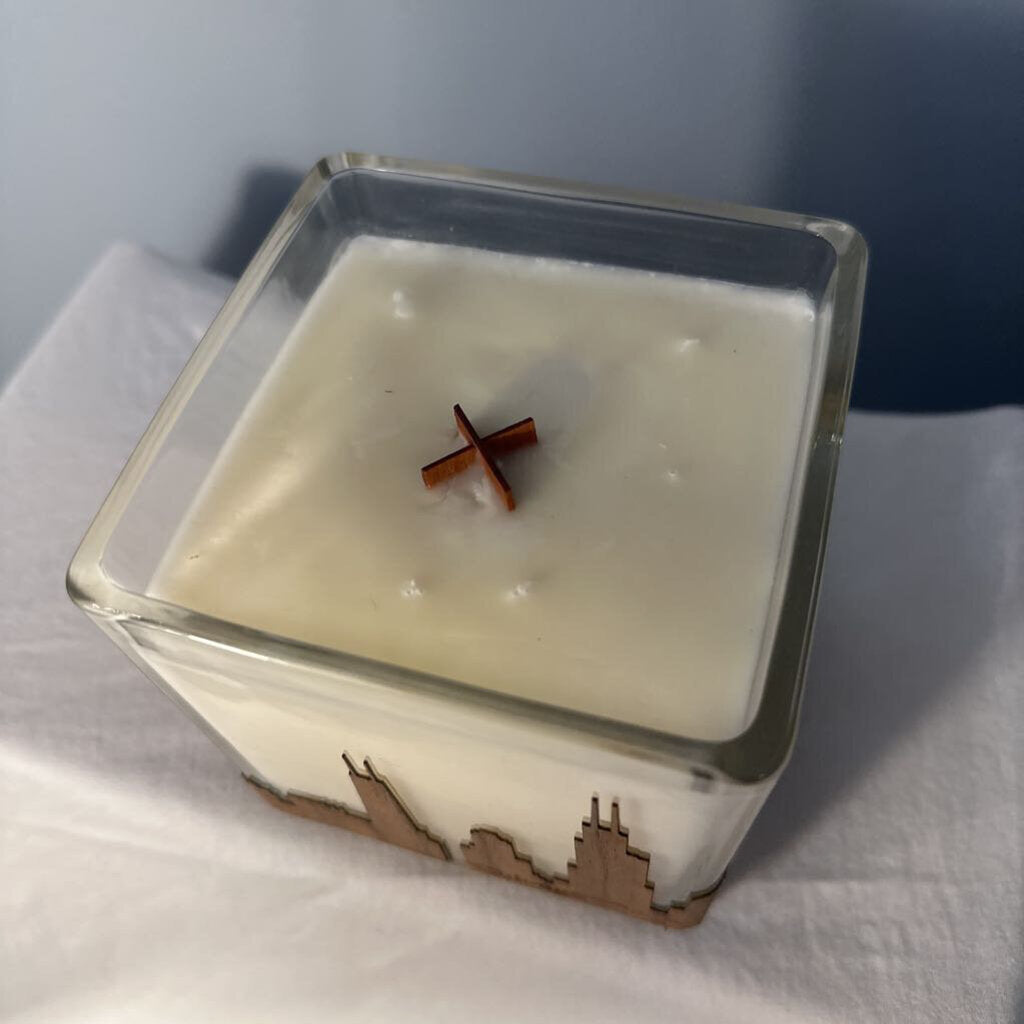 4x4 Skyline Woodwick Candle
