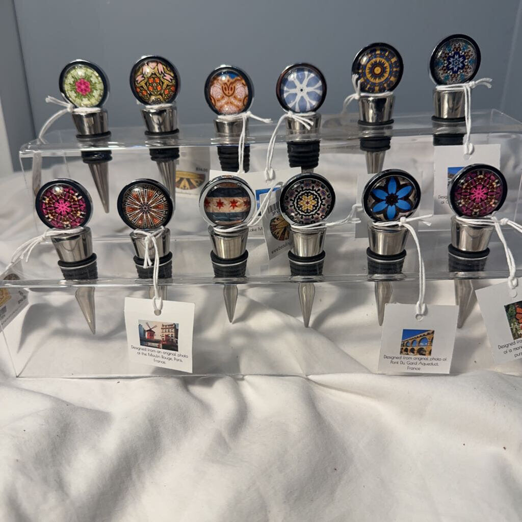 Wine Stoppers 92023