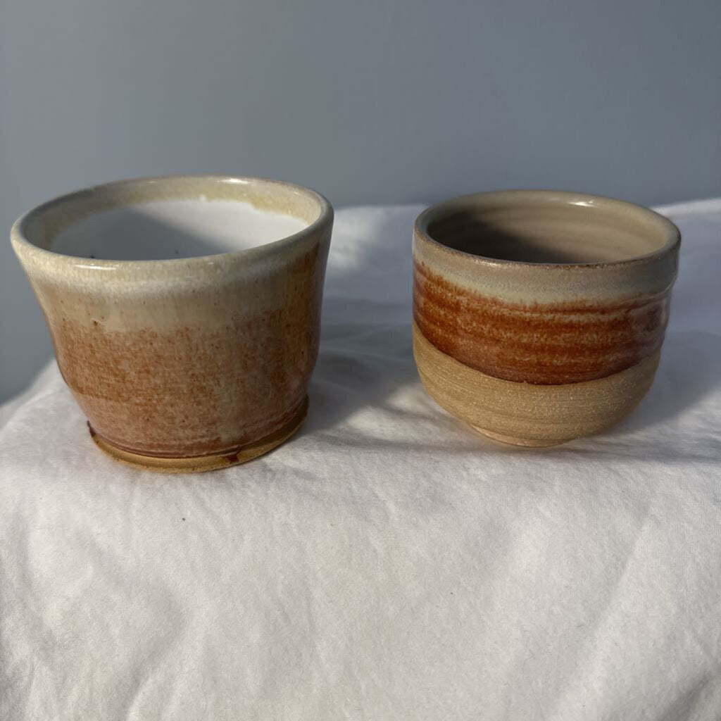 Glazed Bowl