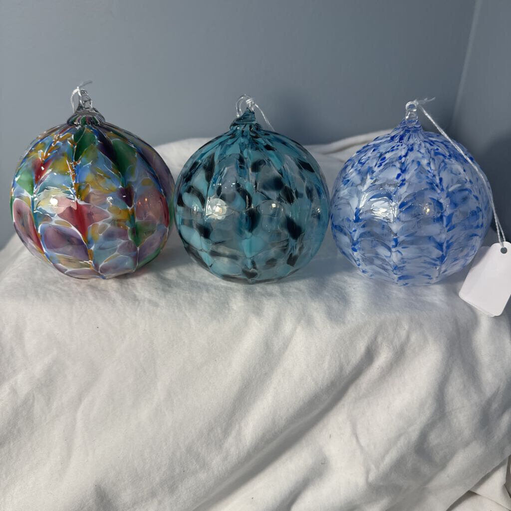 Glass Ornament