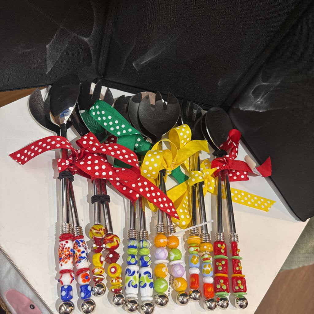Salad Serving Set
