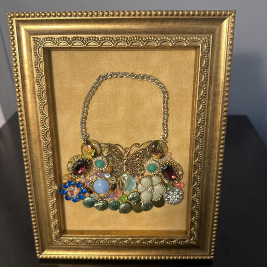 Jewelry purse art