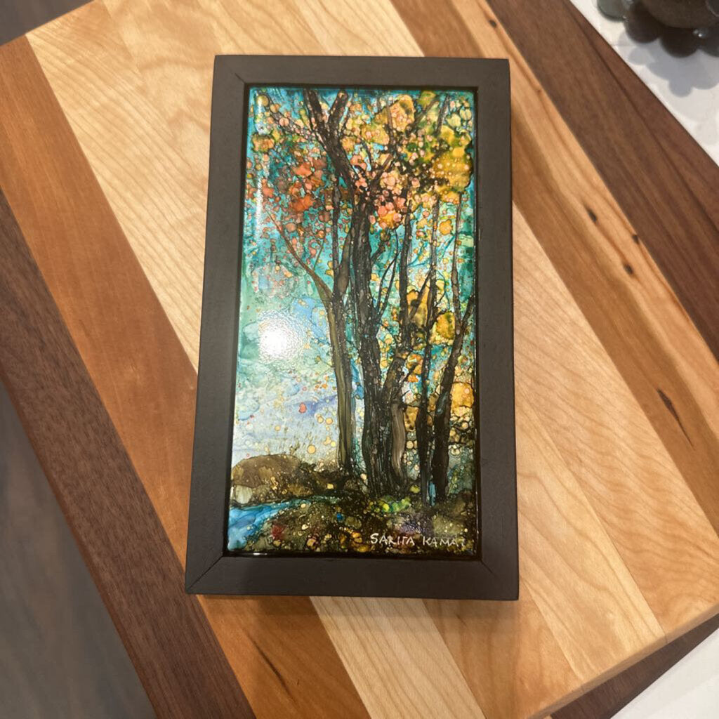 The Beauty of Trees painting #48