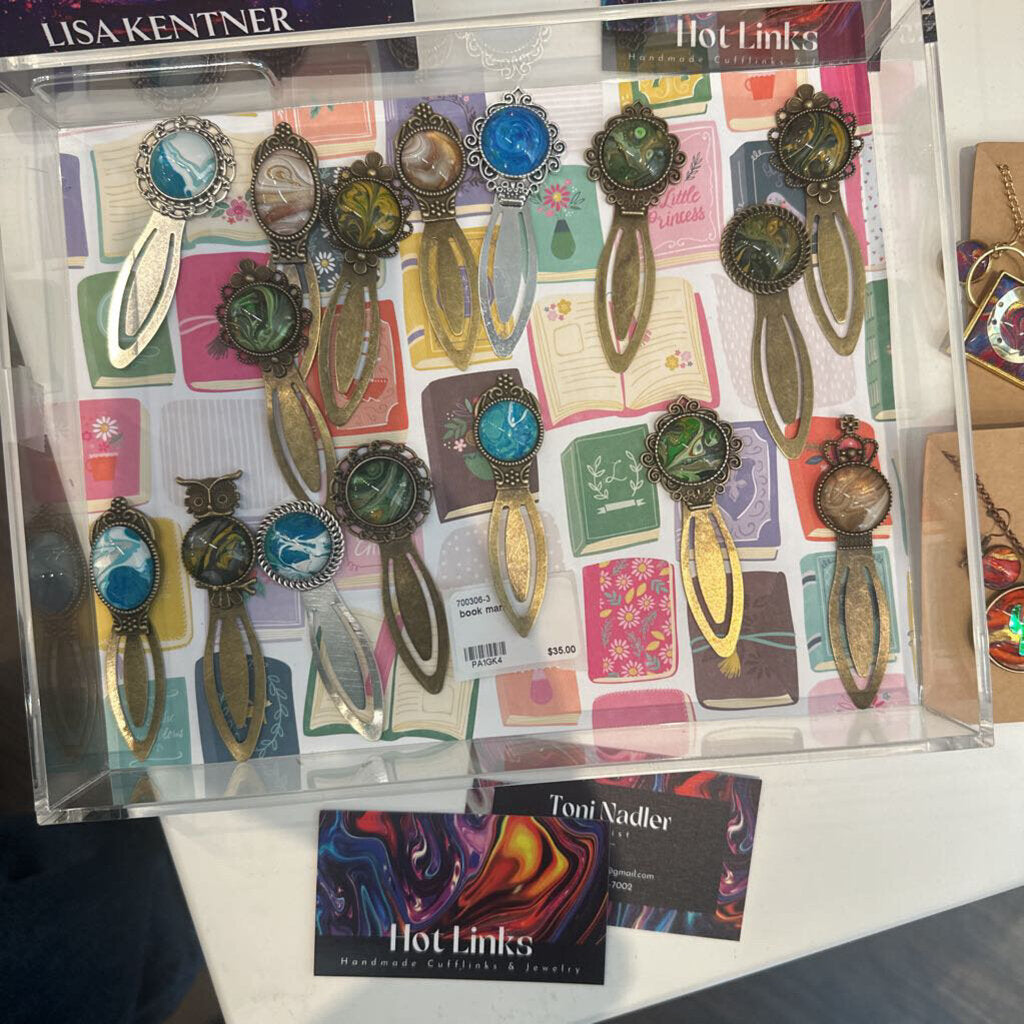 book marks