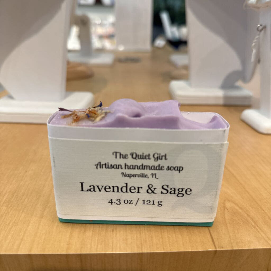Lavender and Sage