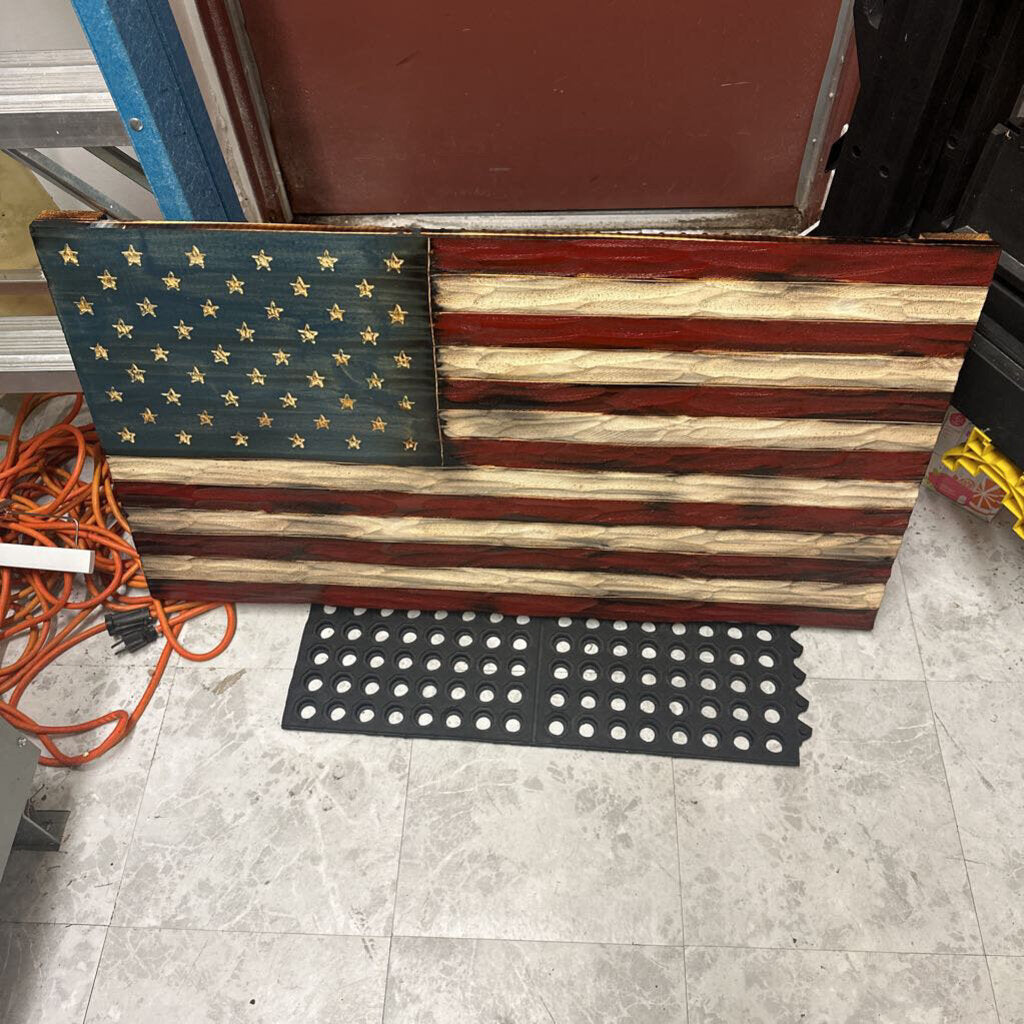 horizontal flag