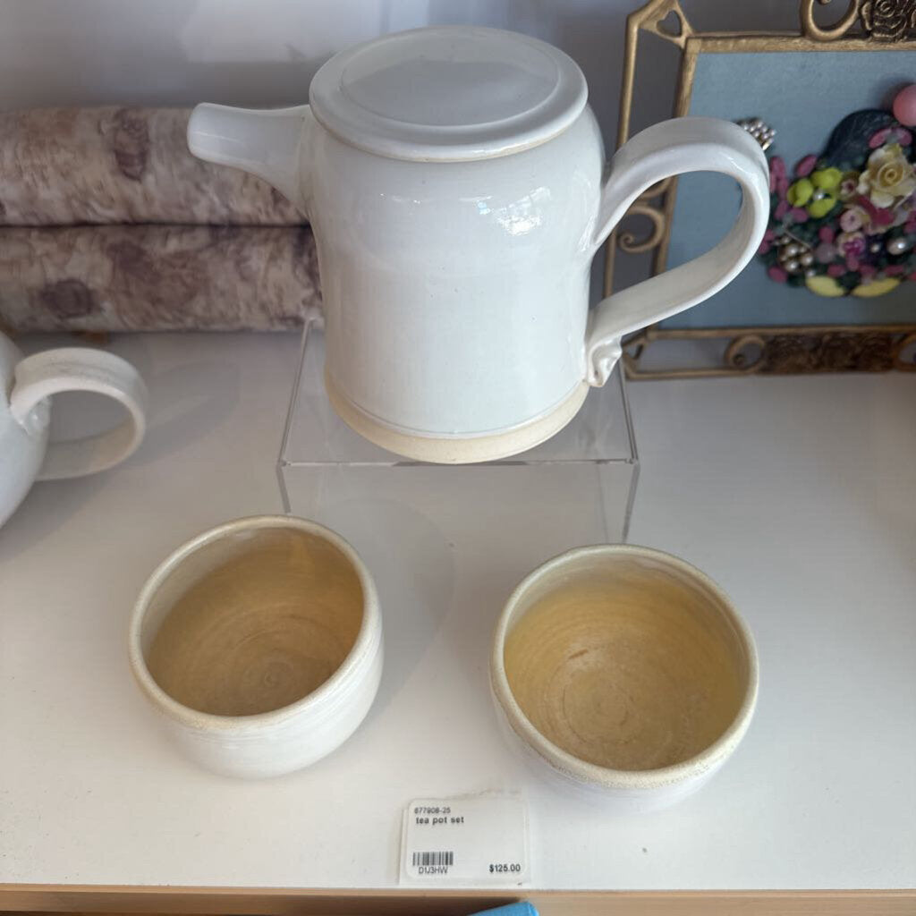 tea pot set