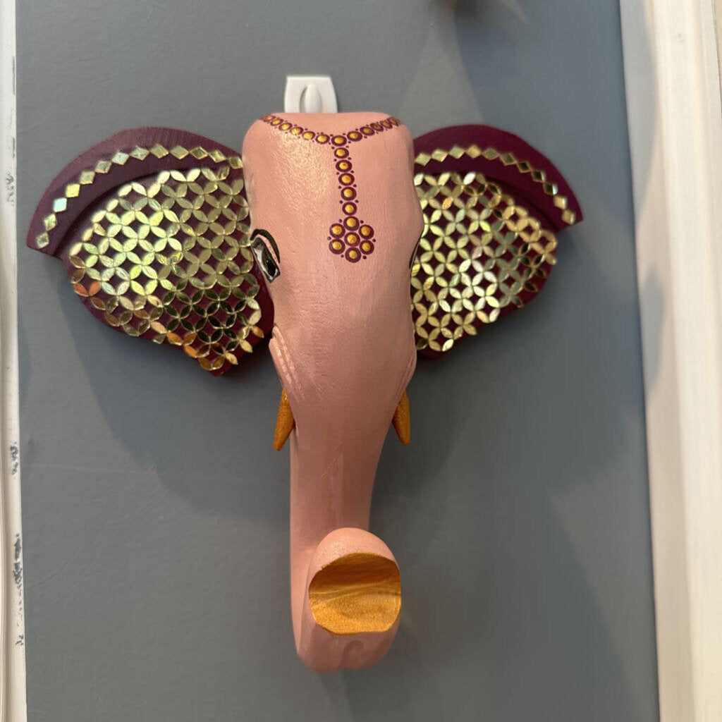 Dot Mandala elephant
