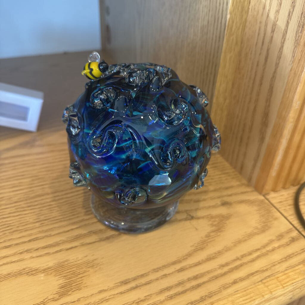 Glass-Blown Bee Bar