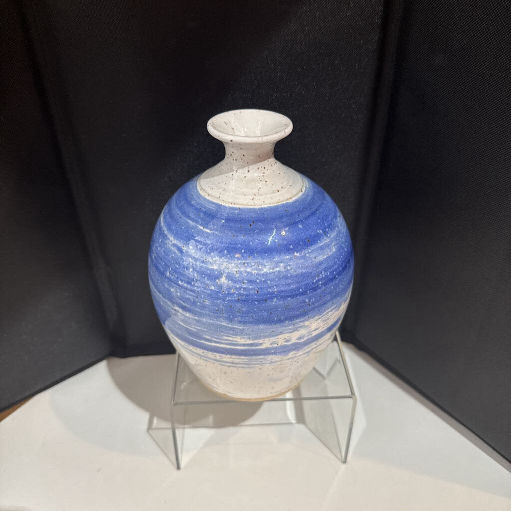 Blue Vase