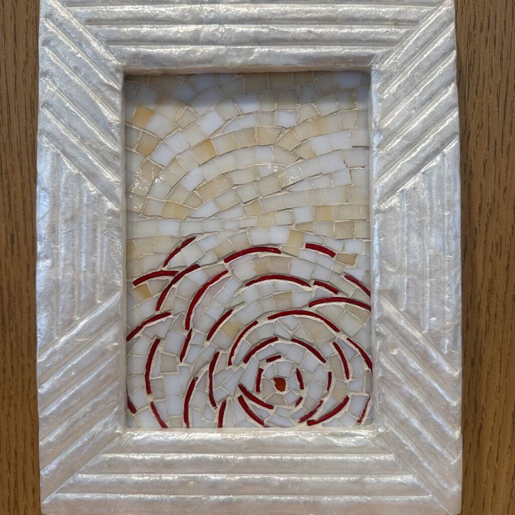 5x7 Unraveled Mosiac