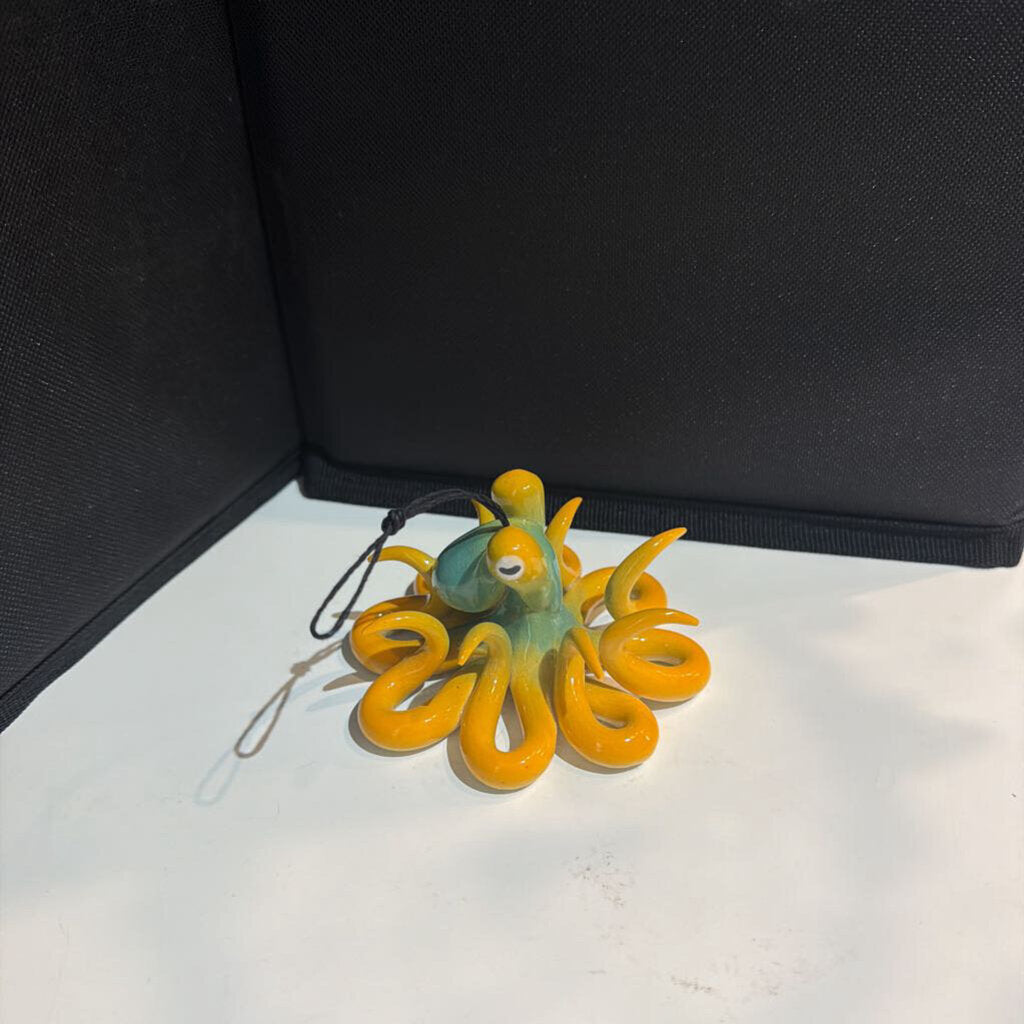Octopus Ornament