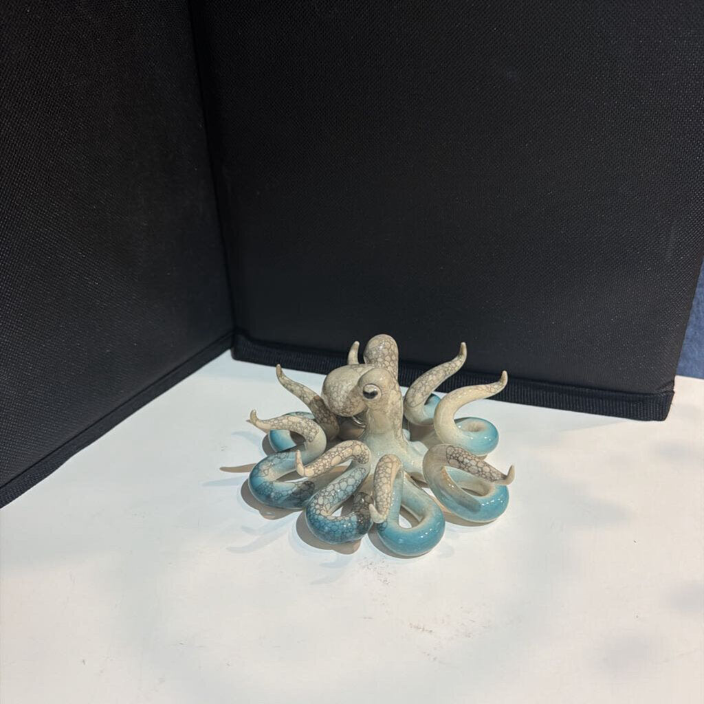 Octopus Ring Holder