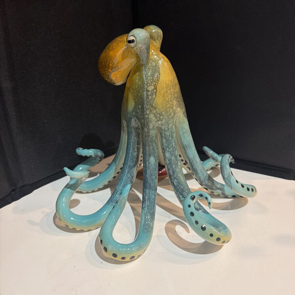 Tall Octopus