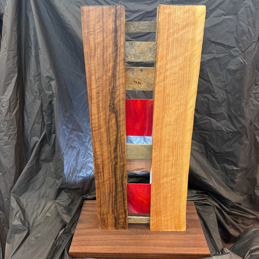 Red Slate Tower