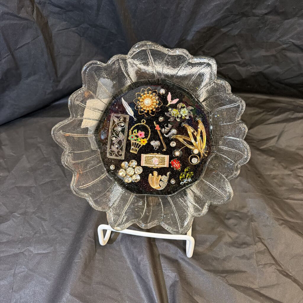 Sunflower Dish