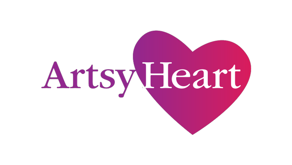 Artsy Heart logo