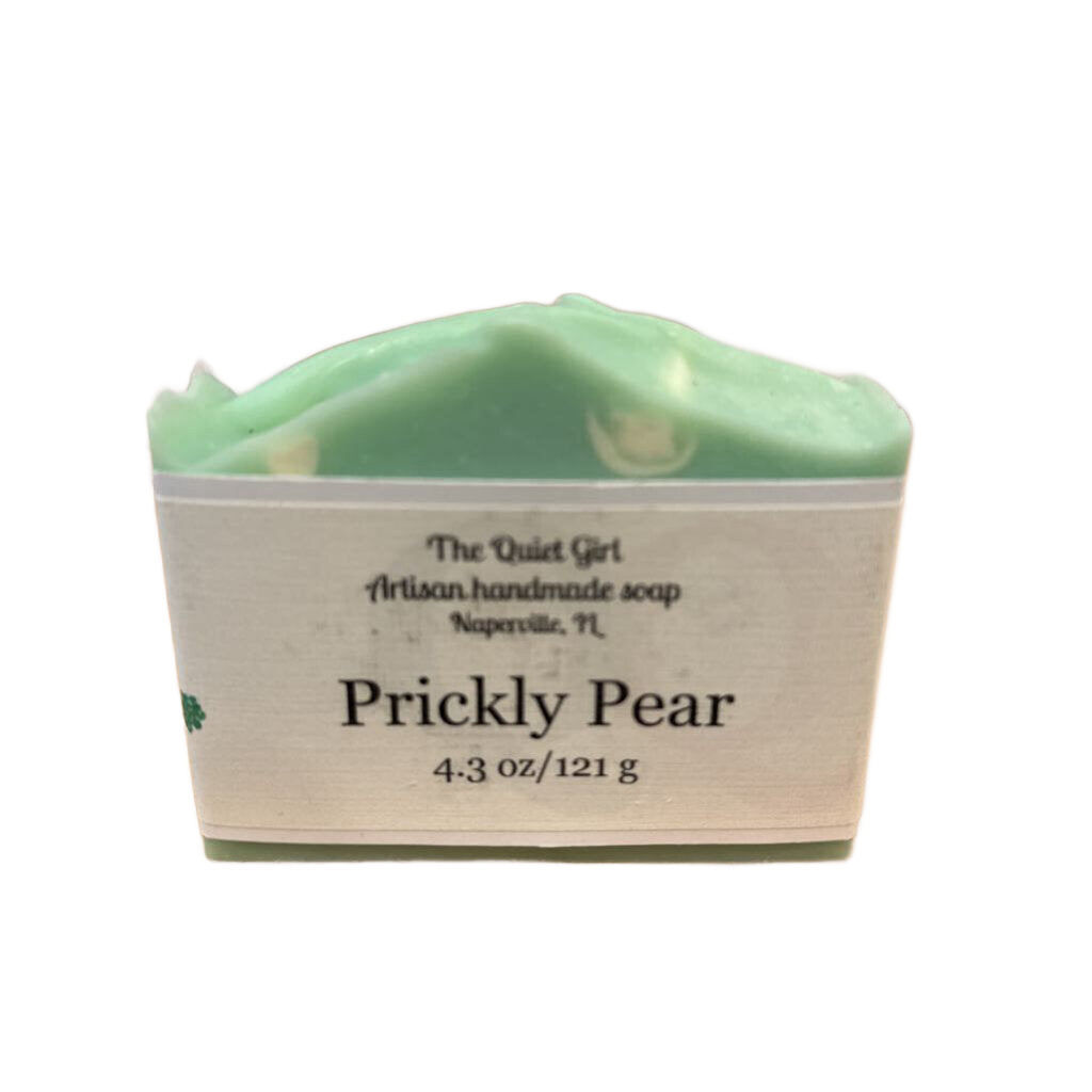 Prickly Pear Soap