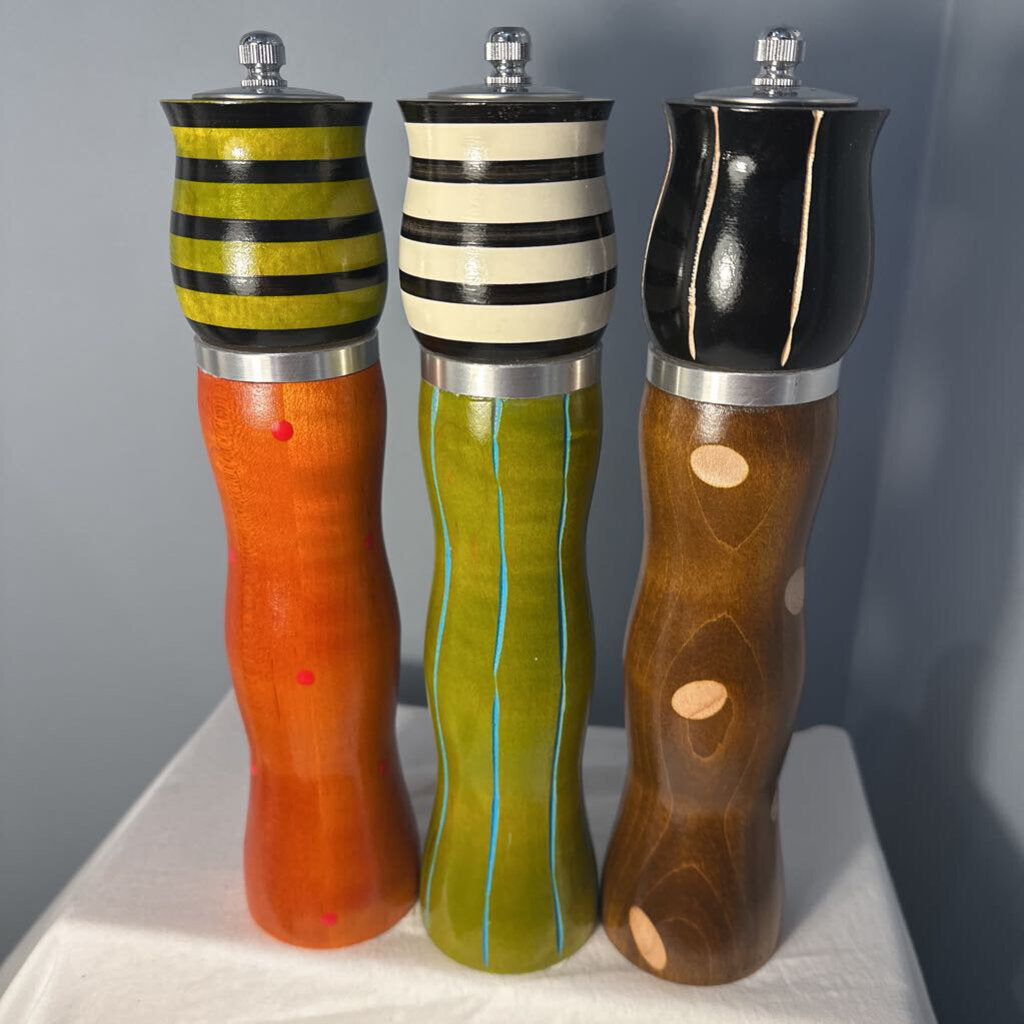 Combo Salt & Pepper