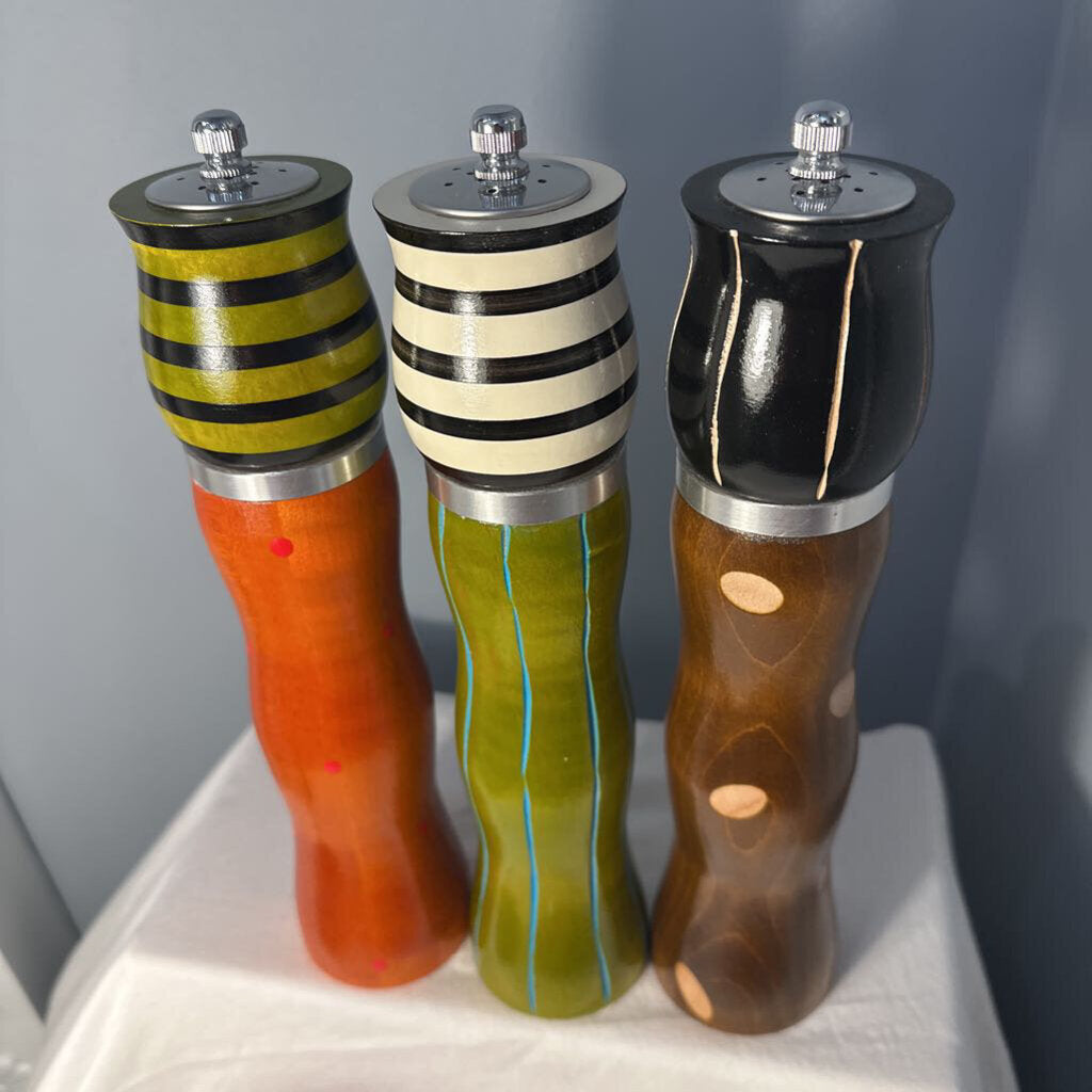 Combo Salt & Pepper