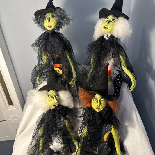 Witch Dolls