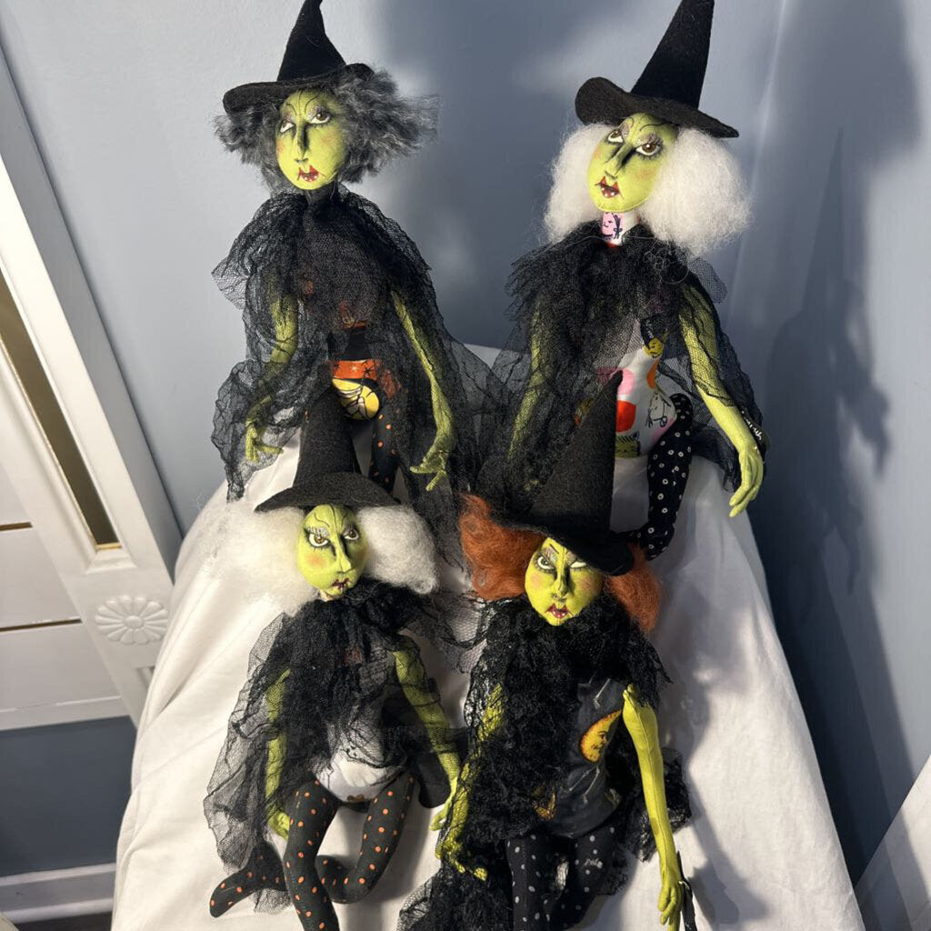 Witch Dolls