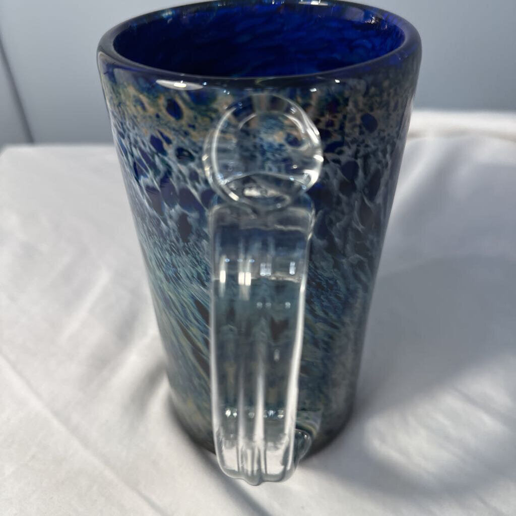 Aurora Glass Mug