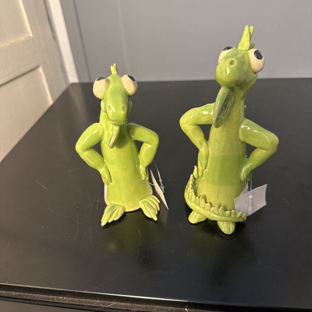 Cheeky Iguana