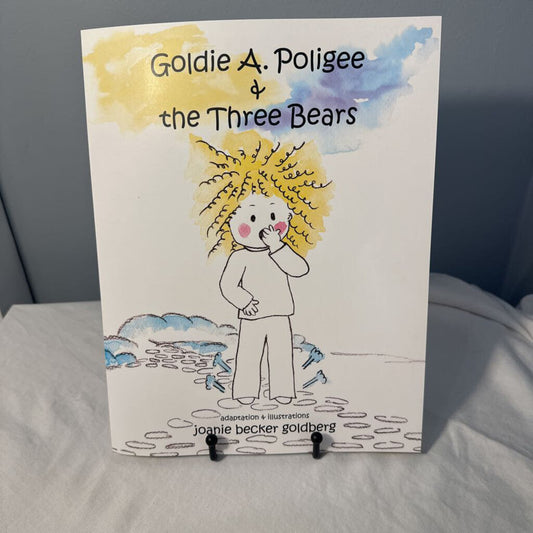 Meet Children's Author & Illustrator Joanie Goldberg