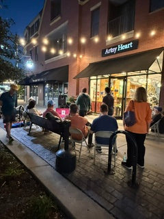 First Friday - August 7
