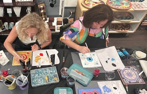 Creative Art Workshop - Sunday, July 20