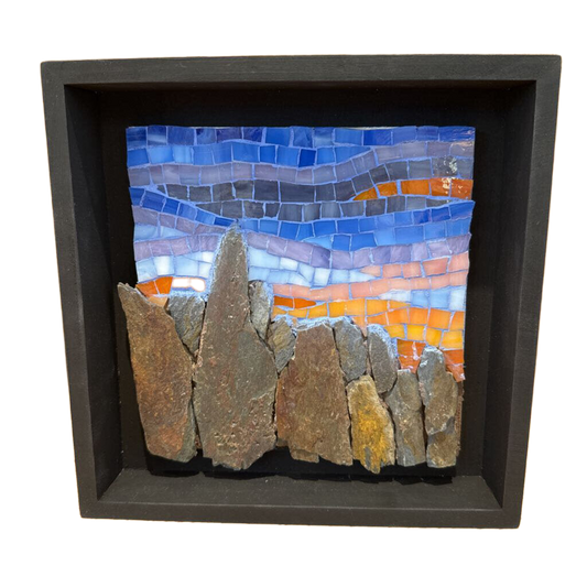 8x8 Canyons Mosiac