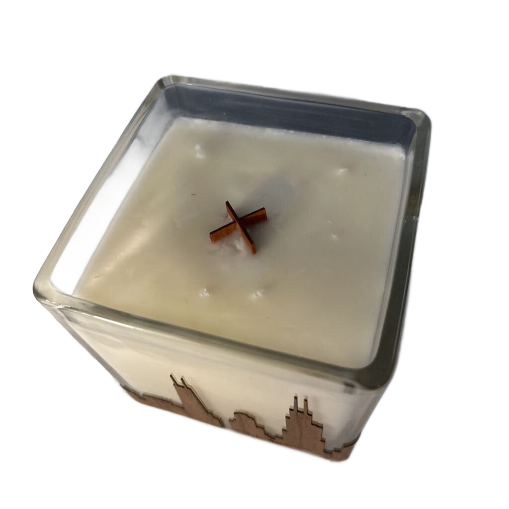 4x4 Skyline Woodwick Candle