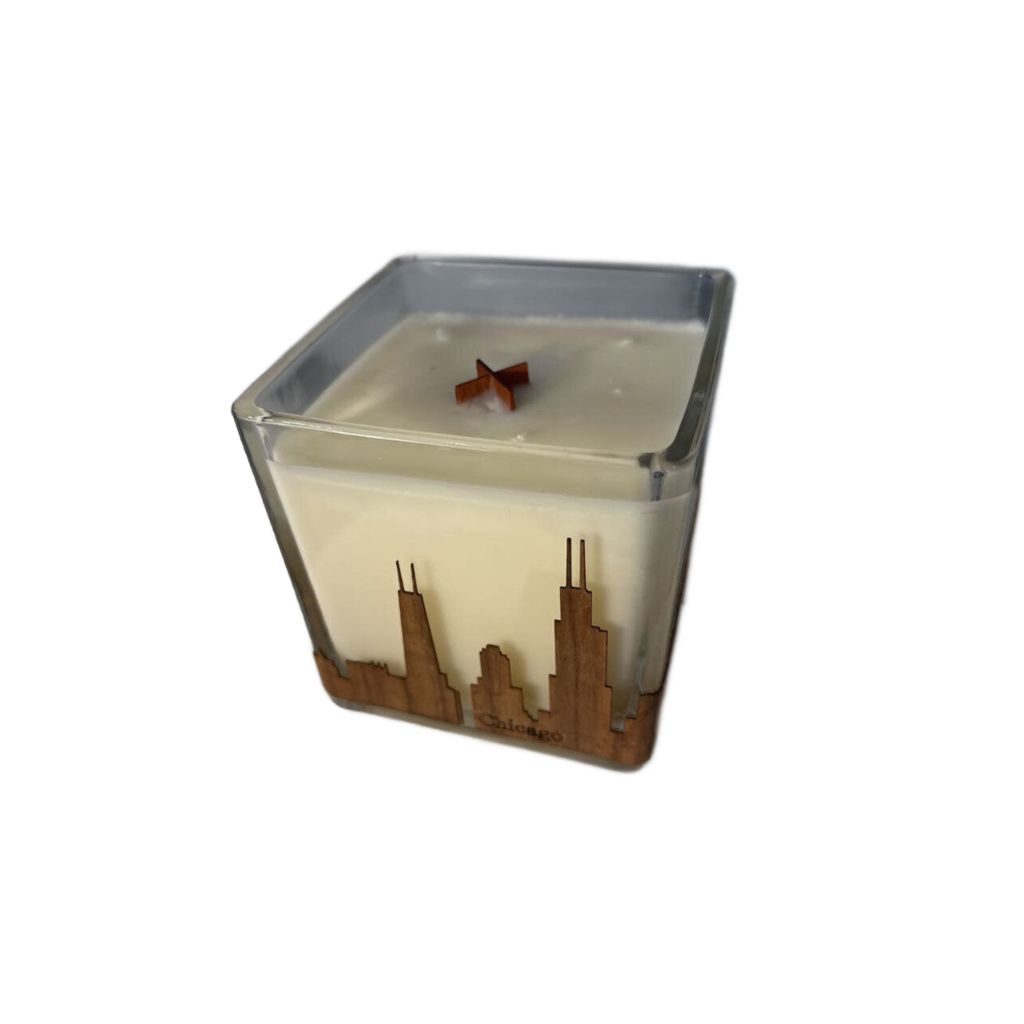 4x4 Skyline Woodwick Candle