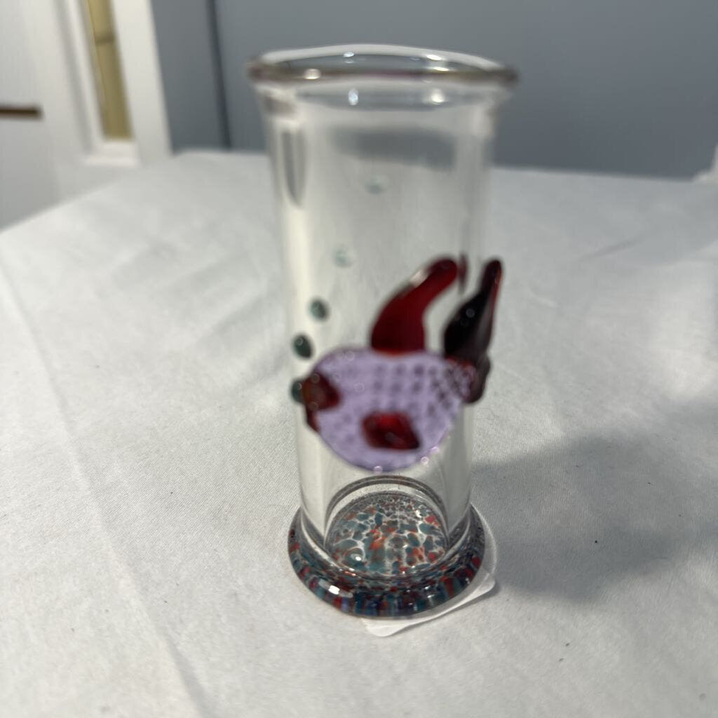 Fish shot glass