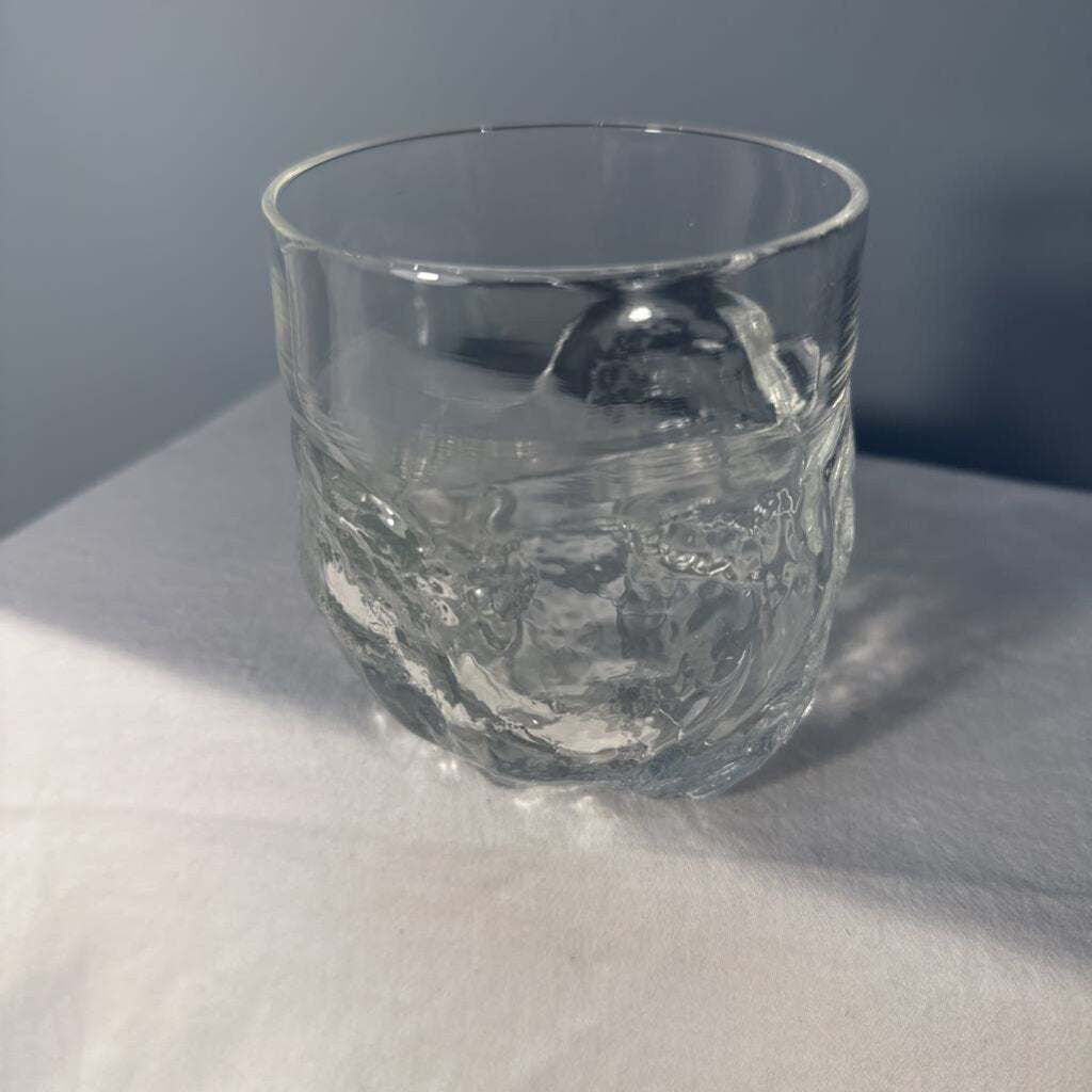 Rock Glass - 34 each/2 for 65.00