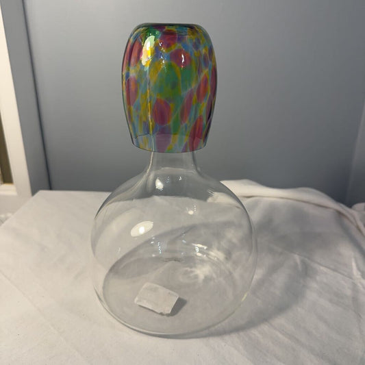 Glass Decanter