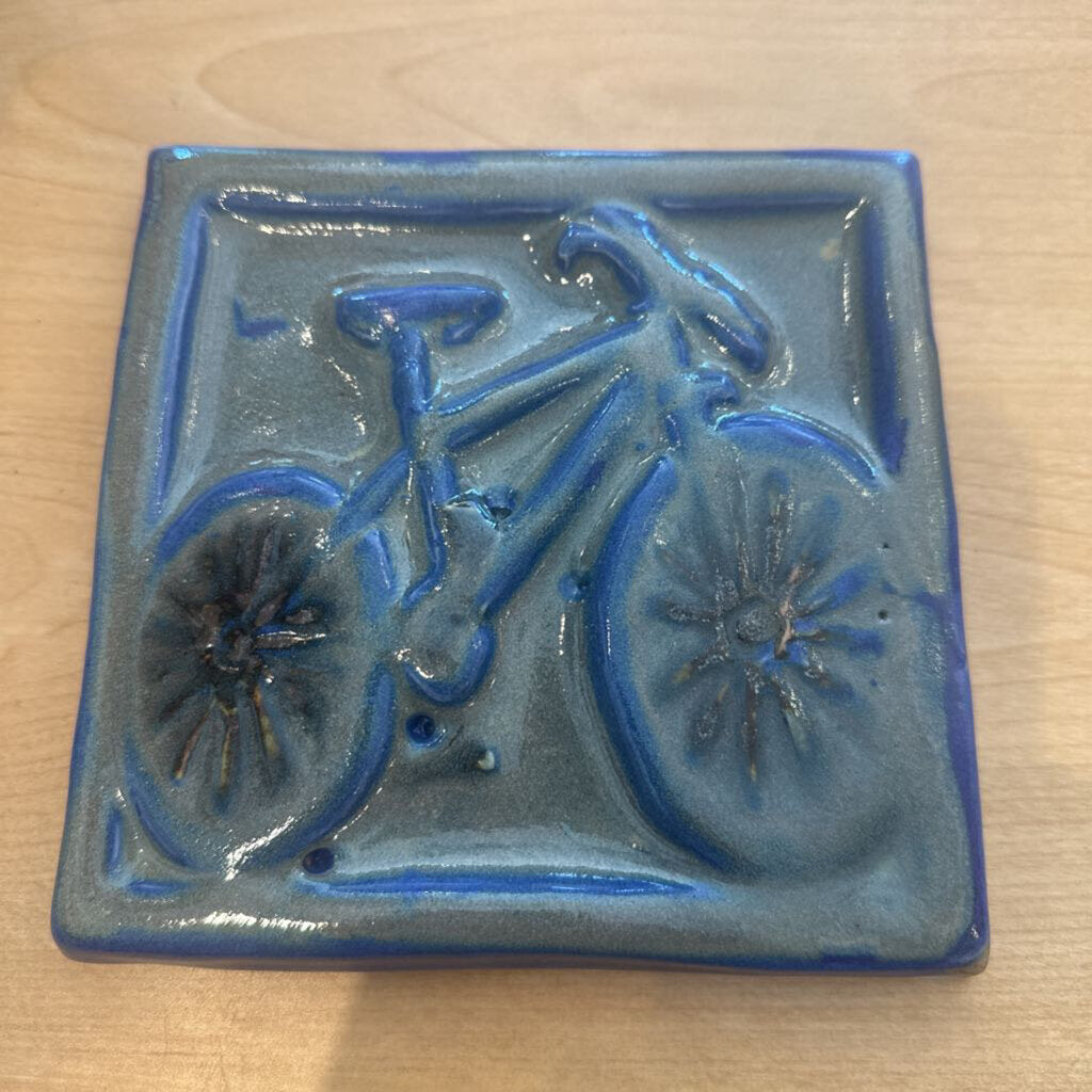 Bicycle Trivet