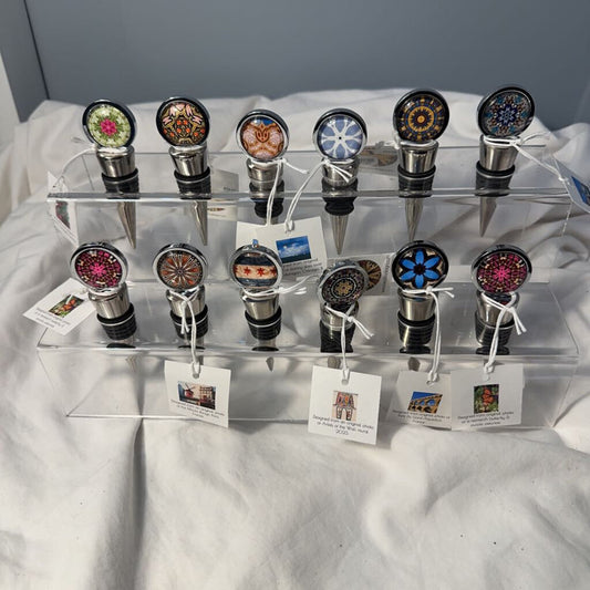 Wine Stoppers 92023