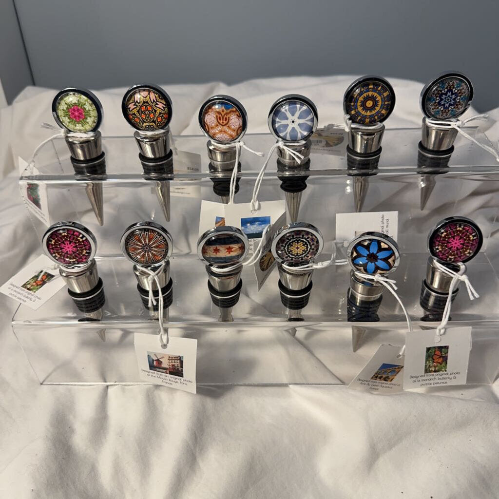 Wine Stoppers 92023