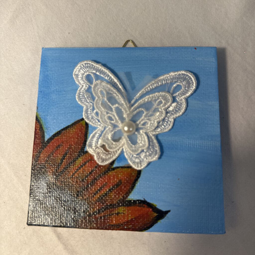 Beaded Butterfly