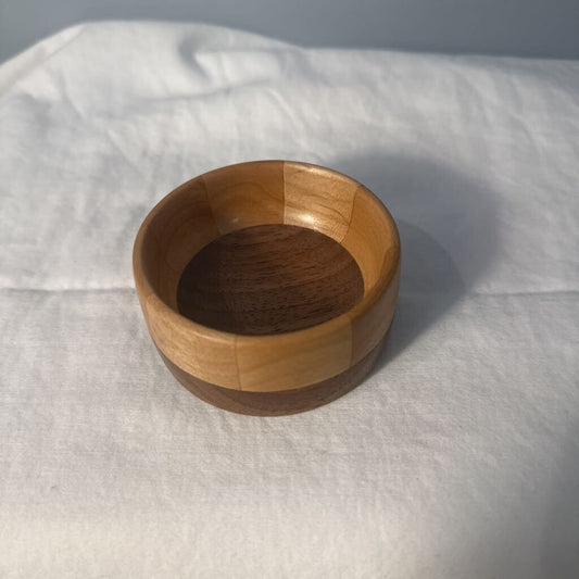 Wooden Trinket Box