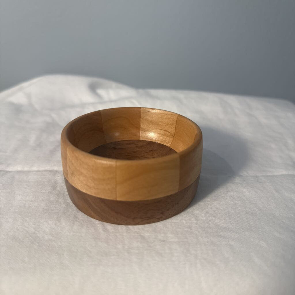 Wooden Trinket Box