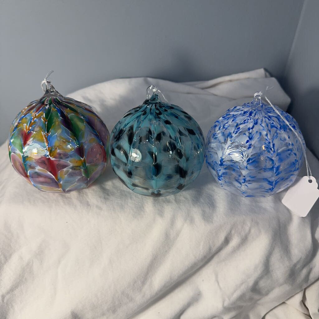 Glass Ornament