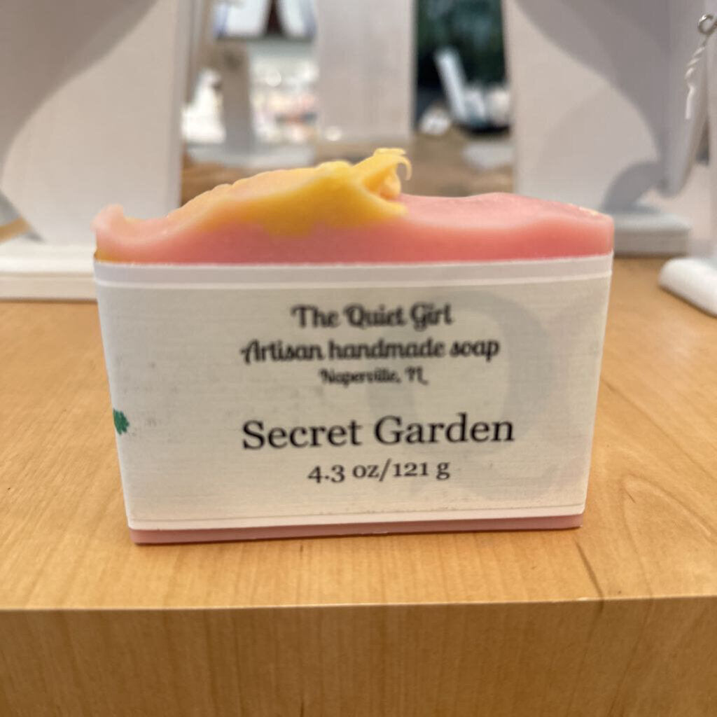 secret garden soap