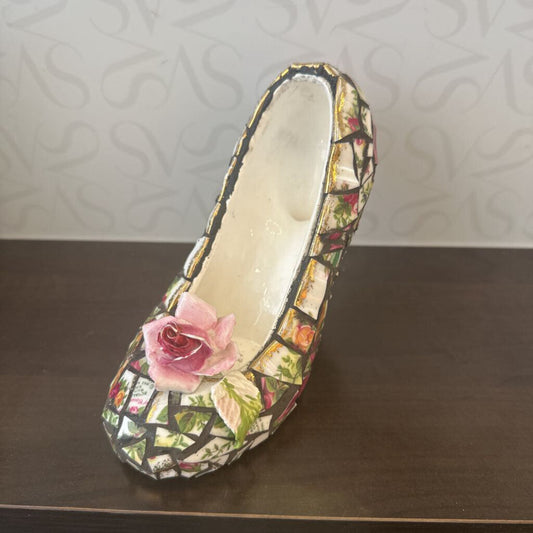 Mosaic Heel - Small